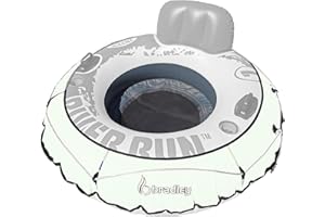Heavy Duty River Tube Cover Only; Made in USA to fit River Run Tube; Compatible with Intex Inflatable River Run River Float T