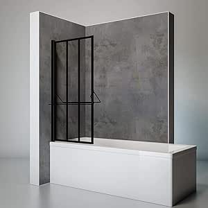 Schulte Pare bañera giratoria con Tablet y toallero con ...