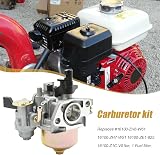 Hoypeyfiy Carburetor for Honda GX120 GX140 GX160 GX168 GX200 4-6.5HP view 3