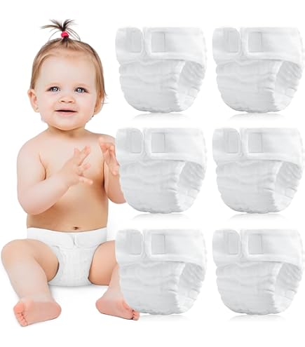 Amazon.com: gDiapers Gpants Baby Diapers, Gwhat, Large : Baby