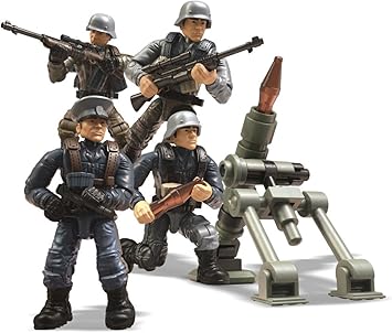 mega construx enemy soldiers