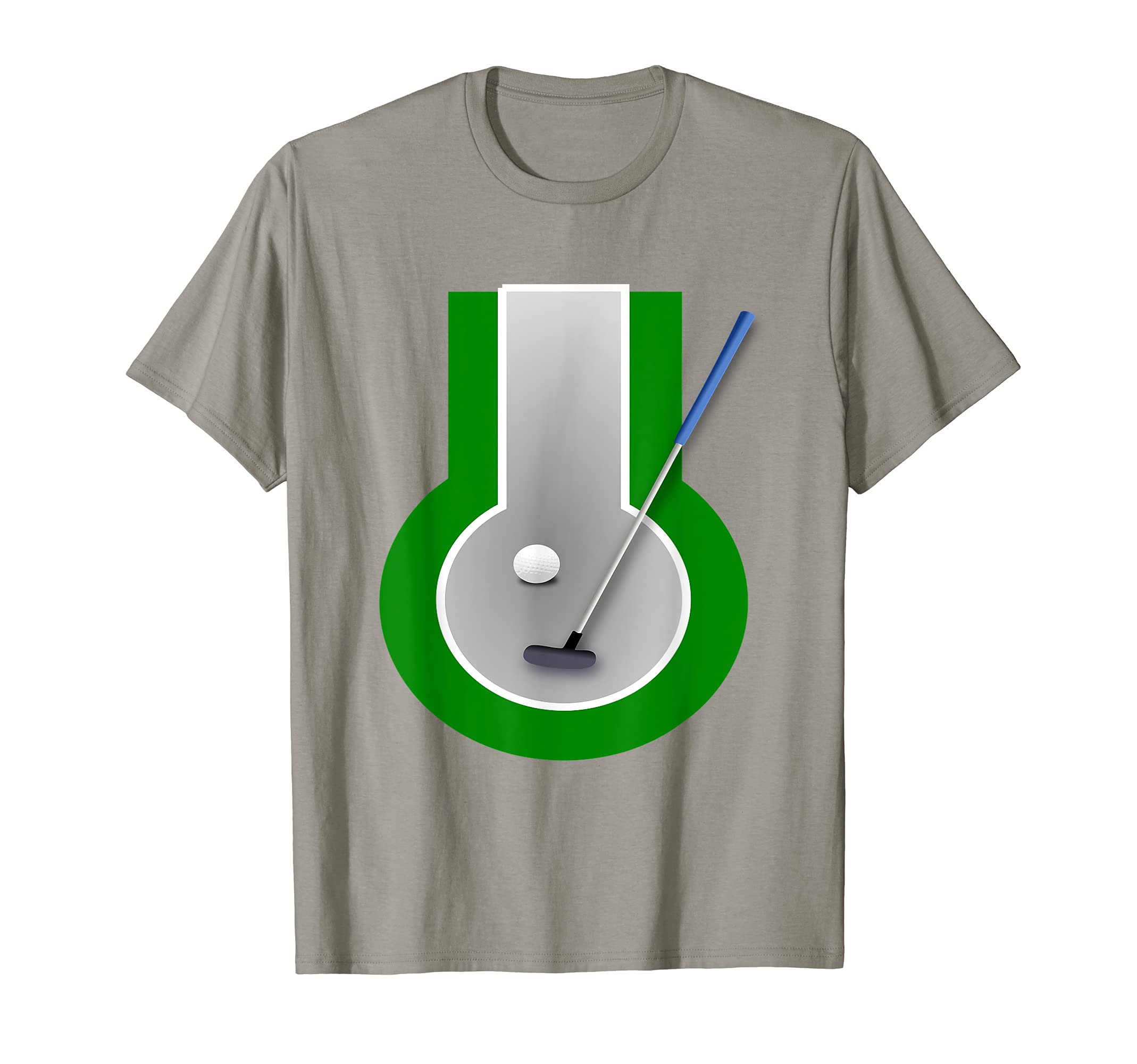Mini Golf Game T-Shirt