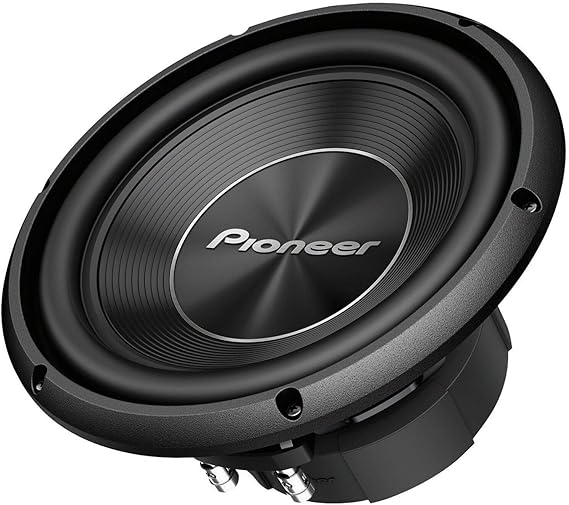 pioneer car woofer price