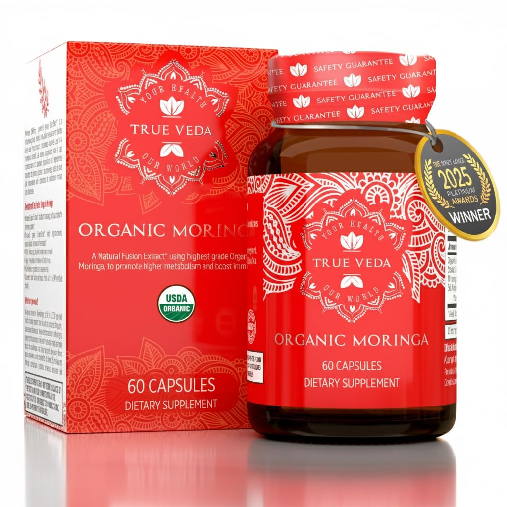 Organic Moringa