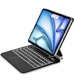 GOOJODOQ A1895 iPad Pro 12.9 ブラック Amazon.com: GOOJODOQ Magnetic Keyboard Case for iPad Air 13