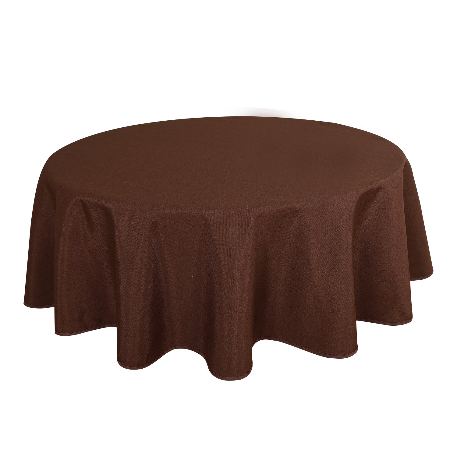 Best 60 in round happy birthday table cloth