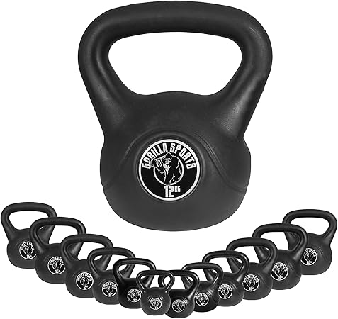 Gorilla sports kettlebell 12 kg Clearance