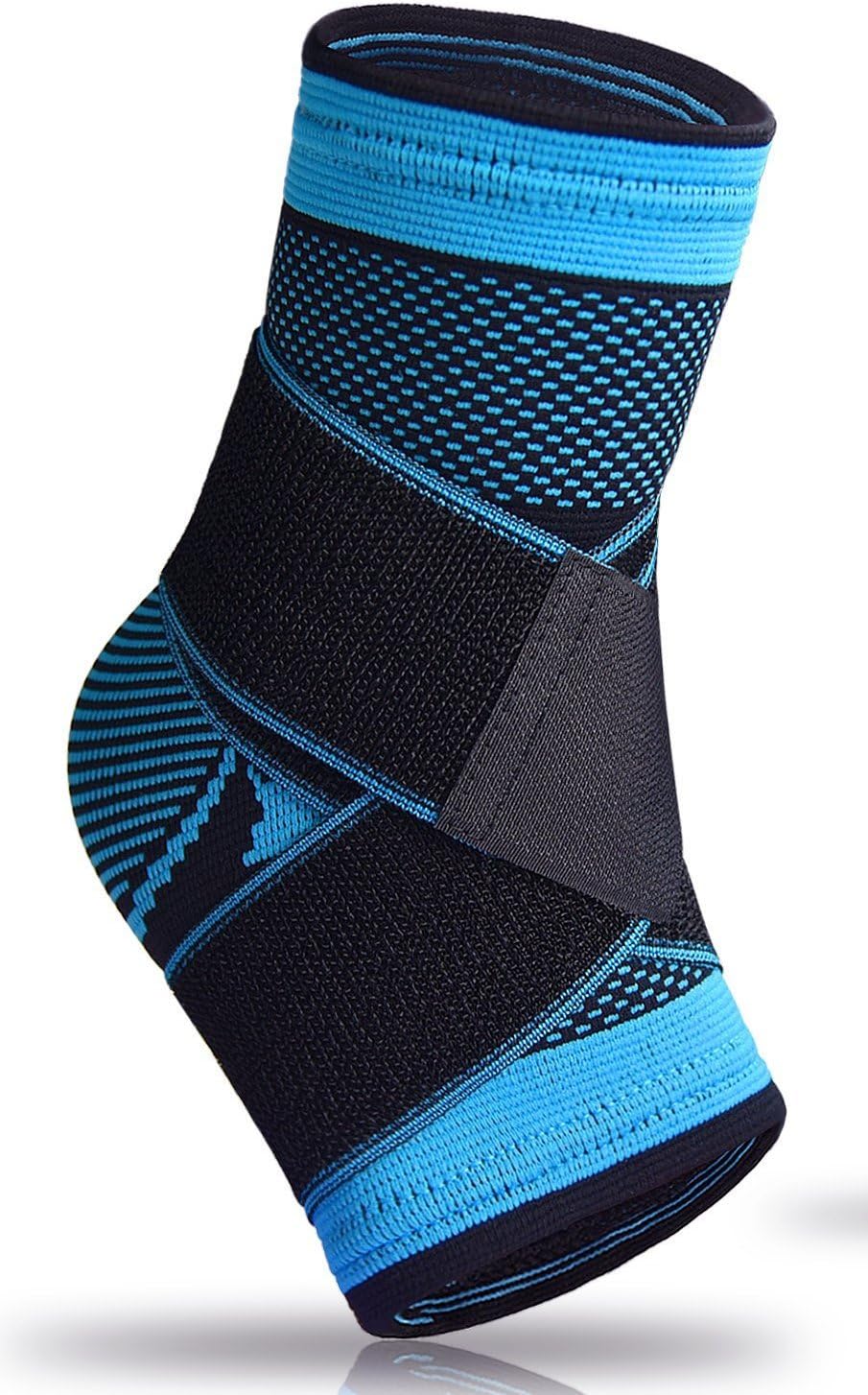 Plantar Fasciitis Sock with Arch Support, Eases Swelling, Achilles