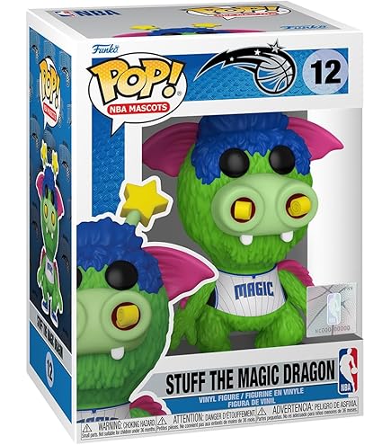 Amazon.com: Funko POP! NBA: Magic - Paolo Banchero