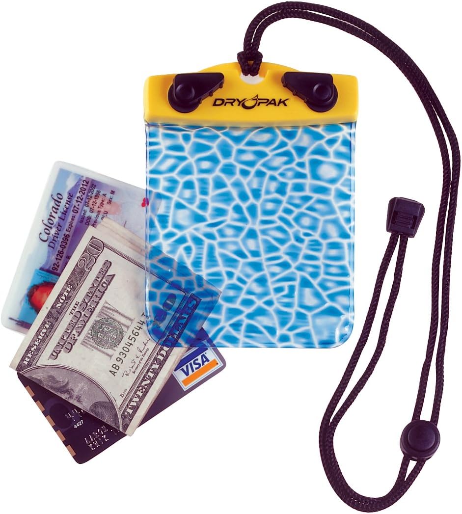 Dry Pak Alligator Wallet