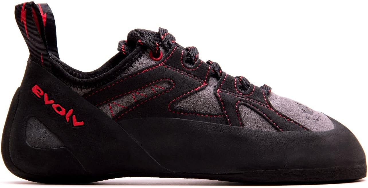 Evolv Nighthawk Climbing Shoe Mens Men�s,Footwear great Evolv Nighthawk Climbing Shoe Mens Men�s,Footwear great