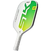 Selkirk Sport SLK Latitude & Nexus Pickleball Paddles | Graphite Face with SpinFlex Surface Pickleball Paddle | Rev-Core+ / SX4 Polymer Core for Control, Power & Consistency