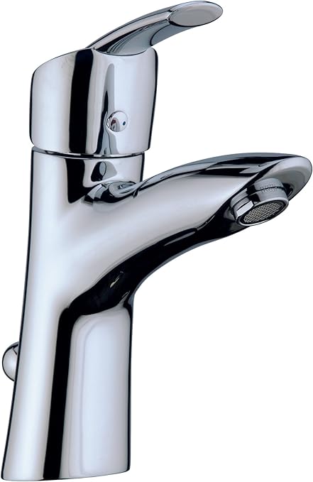 Artos F601 1ch Vienna Lavatory Faucet Chrome Touch On Bathroom
