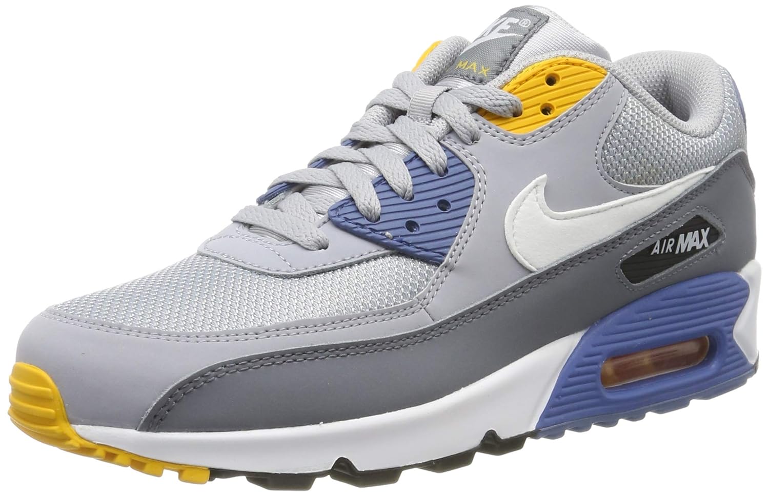 nike men's air max 90 essential sneakers