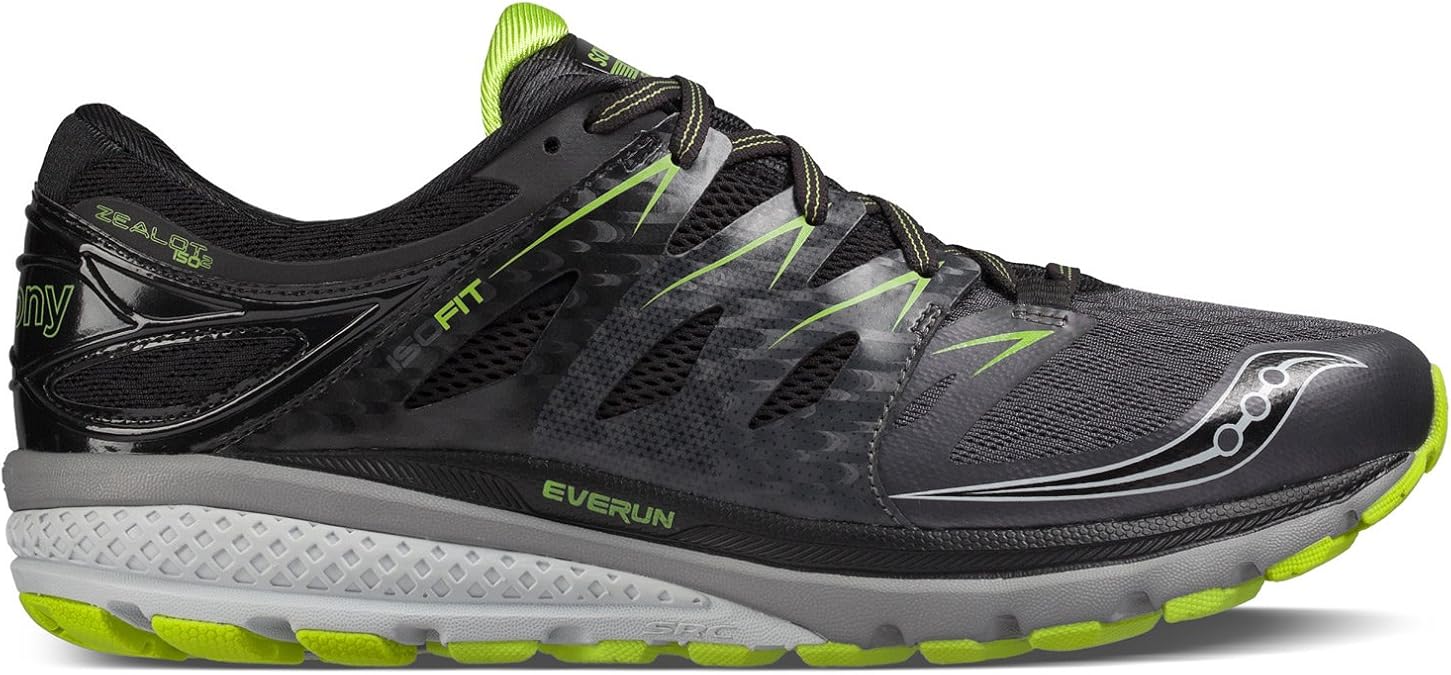 saucony zealot iso 2 opinioni