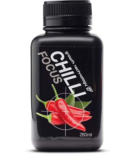 Amazon.com : Growth Technology 05-210-100 Chili Fertilizer : Patio, Lawn &  Garden