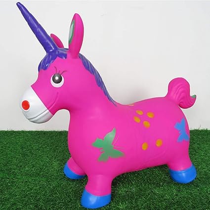 space hopper unicorn