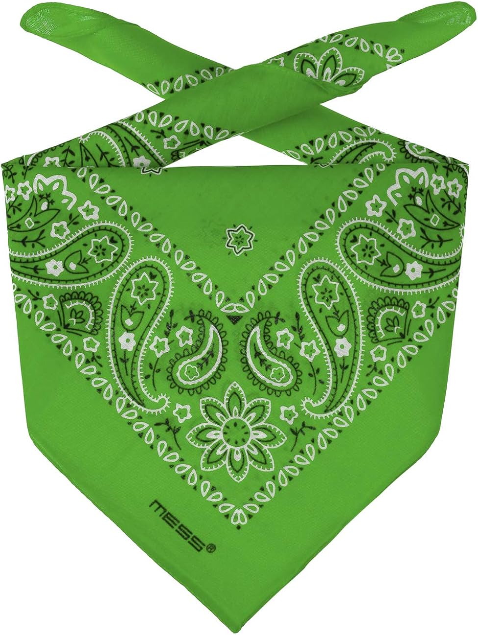 bandana tuch einfarbig