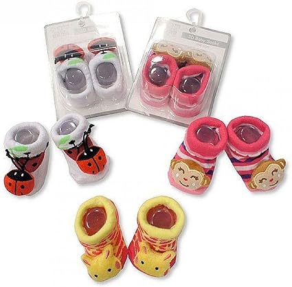 Pbw Chaussette Bebe Fille 0 A 24 Mois Coccinelle 0 3 Mois Amazon Fr Bebes Puericulture