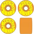 OJ Skateboard Wheels Super Juice 60mm 78a Skateboard Wheels - Set of 4 Wheels