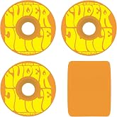 OJ Skateboard Wheels Super Juice 60mm 78a Skateboard Wheels - Set of 4 Wheels