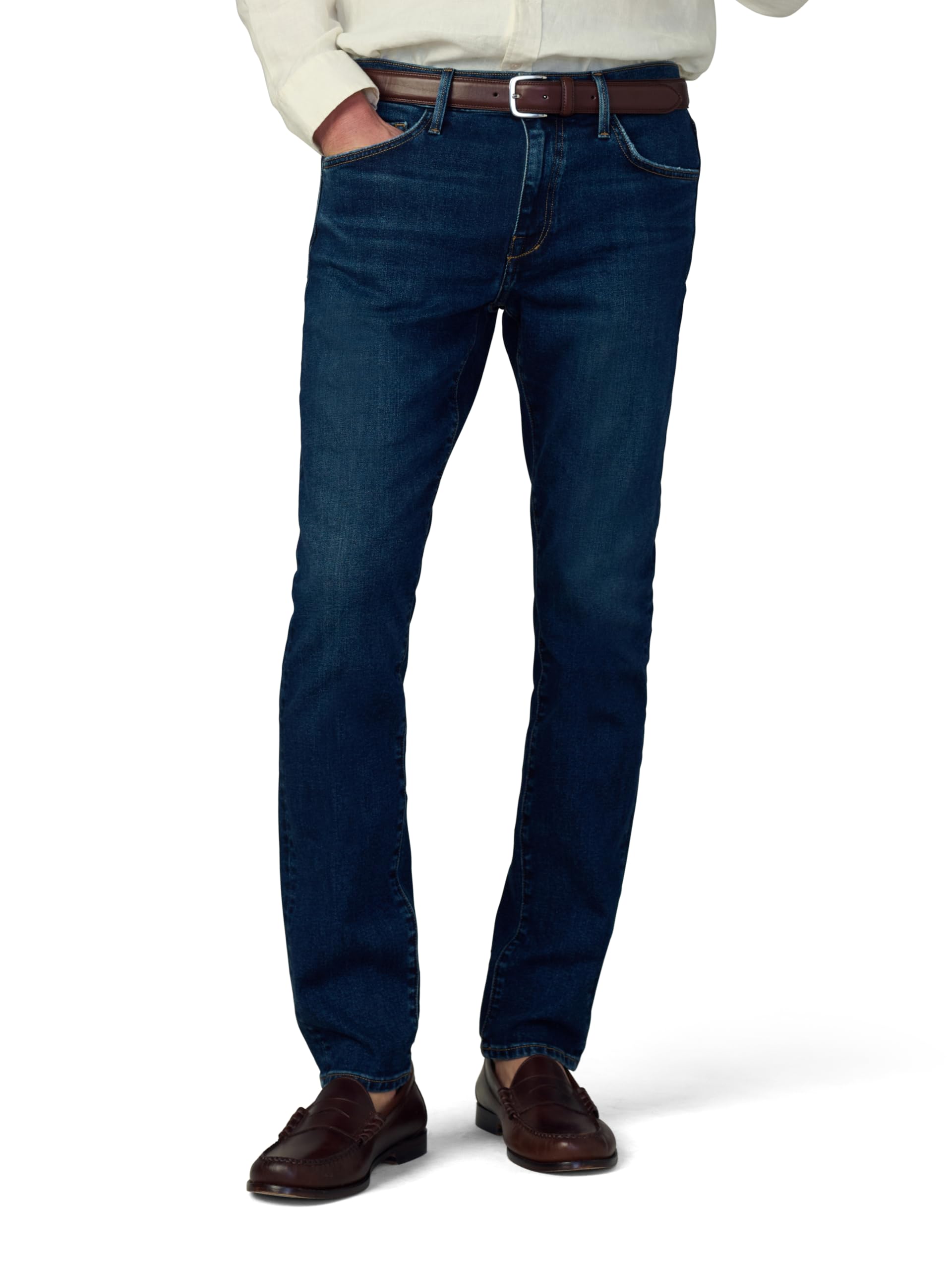 Joe’s Jeans Men’s Asher Slim Leg Jean, Larrabee