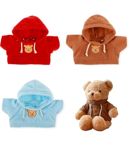 Teddy Mountain NY Birthday Boy/Girl Teddy Bear T-Shirt With Cape - Fits Most 8" Or 16" Teddy Bears (Birthday Boy 16")