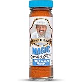 Chef Paul Magic Seasoning Blends Pork &amp; Veal Magic | Bold &amp; Smoky Seasoning | Perfect for BBQ, Grilling, and Roasting | All Purpose Seasoning Blend for Pork, Veal &amp; Lamb | 2 oz (Pack Of 1)
