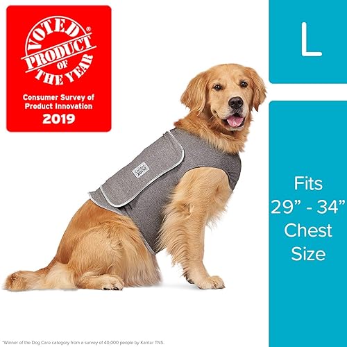 Best Dog Anxiety Jackets 10Reviewz
