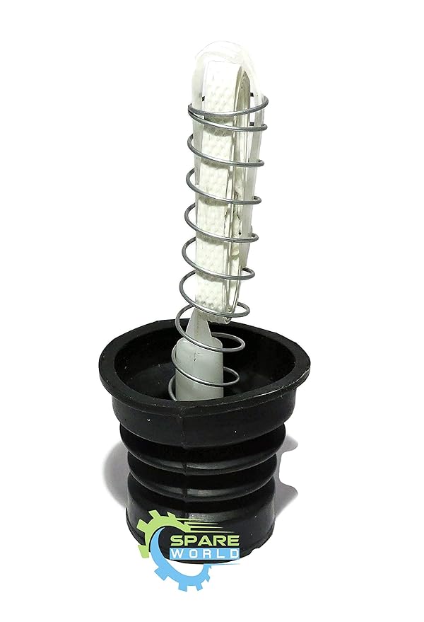 Spareworld Drain Water Valve Set for Compatible with Samsung Semi