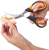 Artcome 21 Pcs Seafood Tools Set Crab Crackers Forks Lobster Shellers Mallet view 5