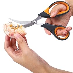 Artcome 21 Pcs Seafood Tools Set Nut Cracker Set
