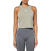 Adidas Womens Train Essentials Flower Tie-dye Tank Top