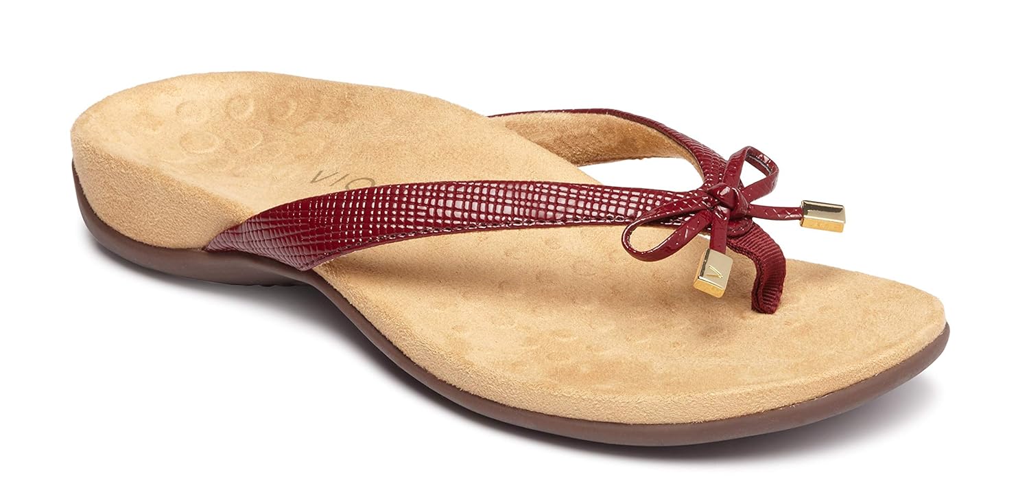 vionic women's rest bellaii toepost sandal