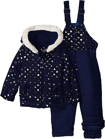 polo baby snowsuit