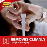 Command Assorted Adhesive and Mounting Strips 8 Small 4 Medium 4 Large White view 5