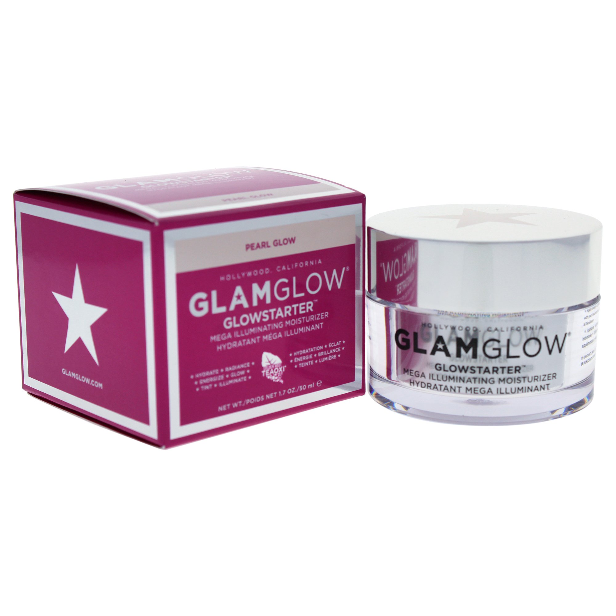 Glamglow Glow Starter Mega Illuminating Moisturizer, Sun
