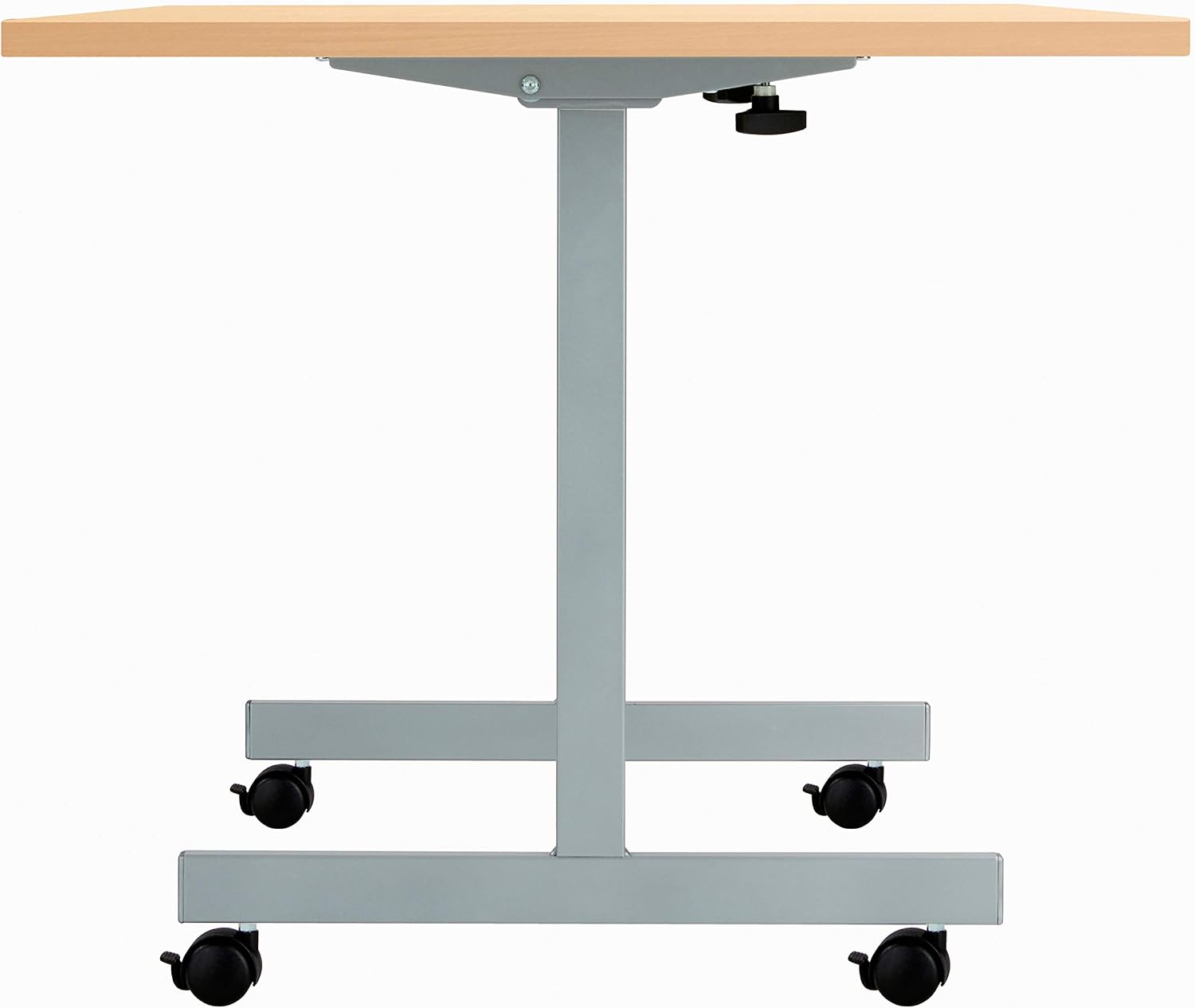 Office Hippo Office Table, Sturdy & Stylish Tilting Table Desk - Image 3