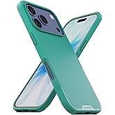 Smartish® iPhone 17 Pro MagSafe Case - Gripmunk Magnetic Slim Case [Lightweight + Protective] Thin Grip Cover with Microfiber Lining for Apple iPhone 17 Pro - So Jaded