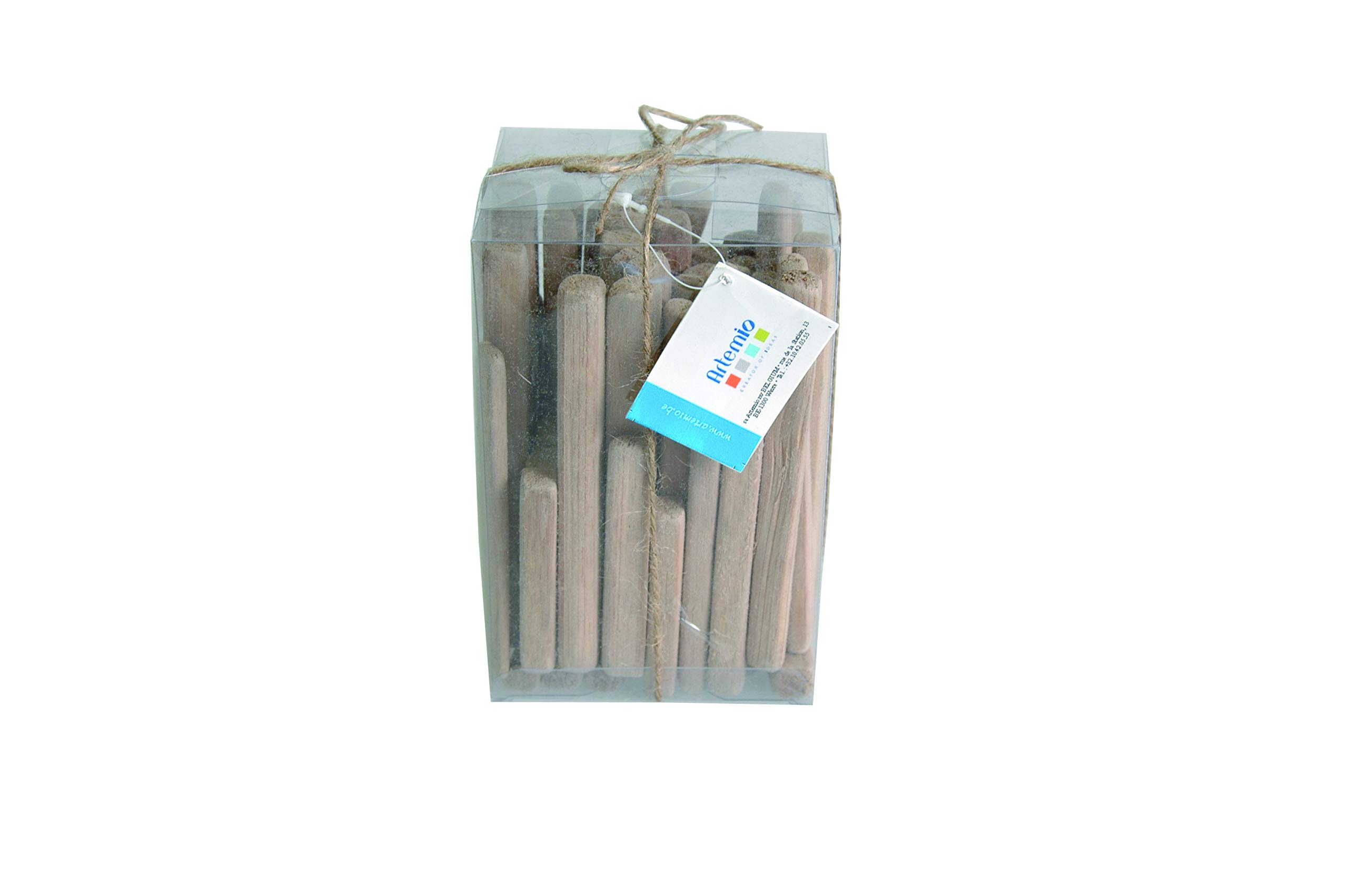 Artemio 250 g Driftwood Sticks, Brown