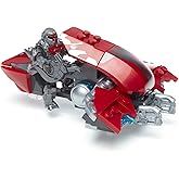 Mega Construx Halo Banished Ghost Rush Building Set