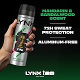Lynx Africa XL Antiperspirant Deodorant Spray 200ml 6 Pack view 6