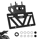 INKUDRI 2025 Ninja 650 Fender Eliminator Z650