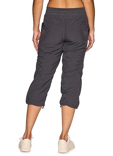 Lightweight Woven Women's Rbx Capris RBX Active Women's