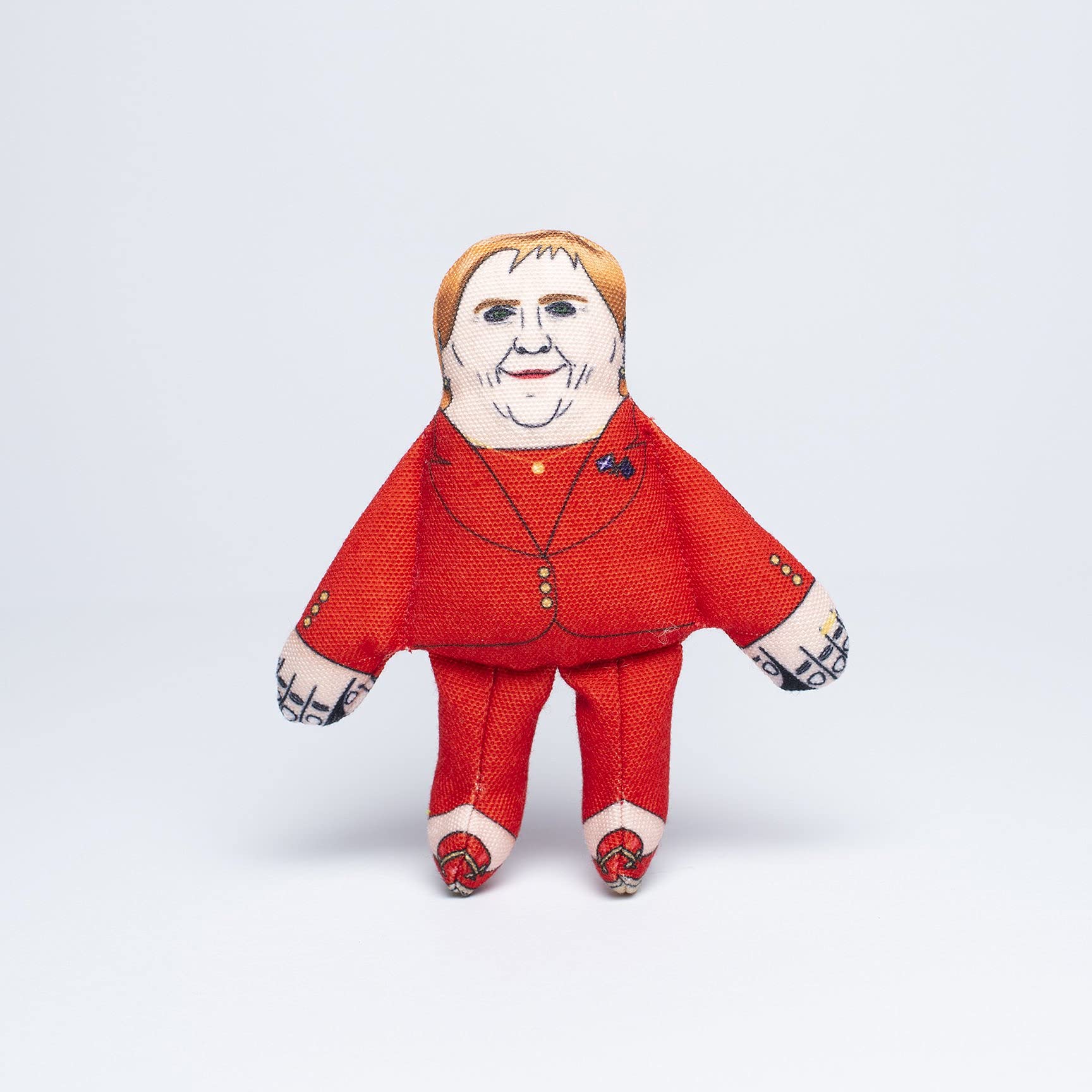 Pet Hates Toys Political Leaders Soft Cat Toys With Cat Nip (Nicola Sturgeon Regular)