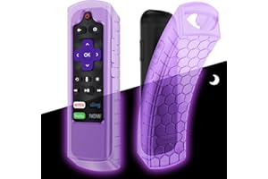 CaseBot Remote Case for Roku Voice, Roku Express HD / 4K+, Ultra LT Enhanced Voice, Express 3930, Premiere+ 3921, Streaming S