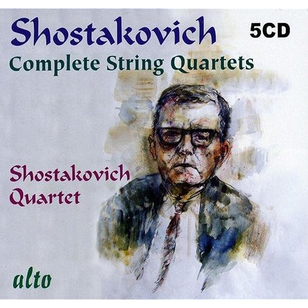 その他 Shostakovich: String Quartets 5, 6, 7 Shostakovich - String Quartets 1,2,3,4,5,6,7,8,9,10,11,12,13