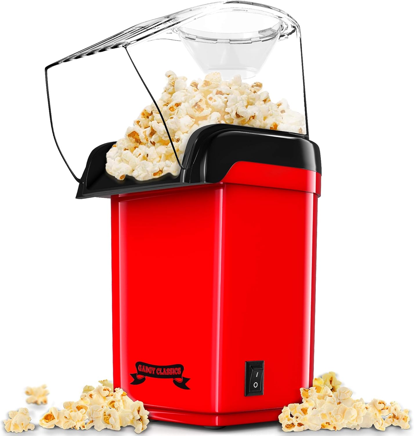 Sélection de machine à popcorn pour profiter comme au cinéma