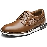 Bruno Marc Boy's Casual Dress Oxford Comfort Uniform Formal Sneaker Shoes