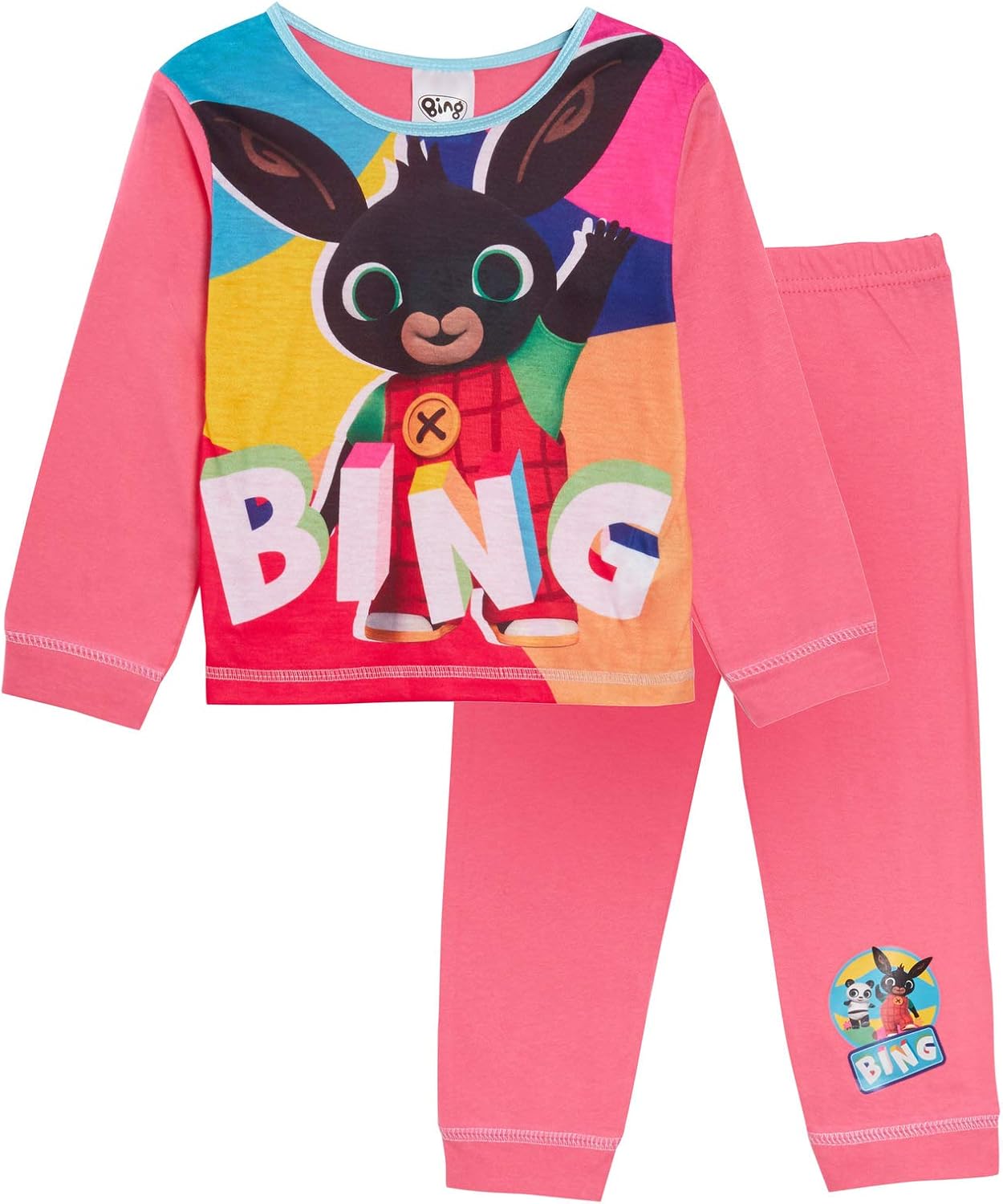 baby bing pyjamas
